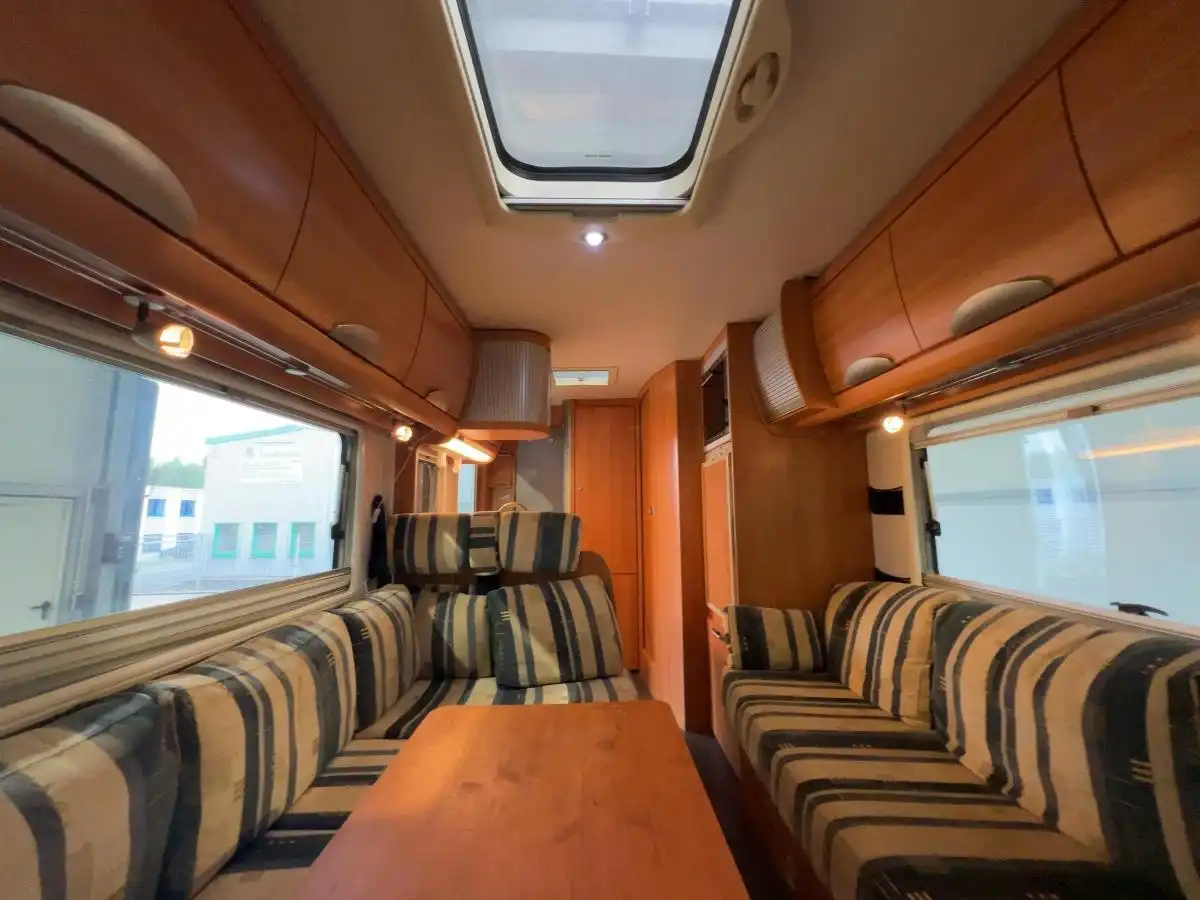 HYMER-ERIBA B 544 - Ansicht 10